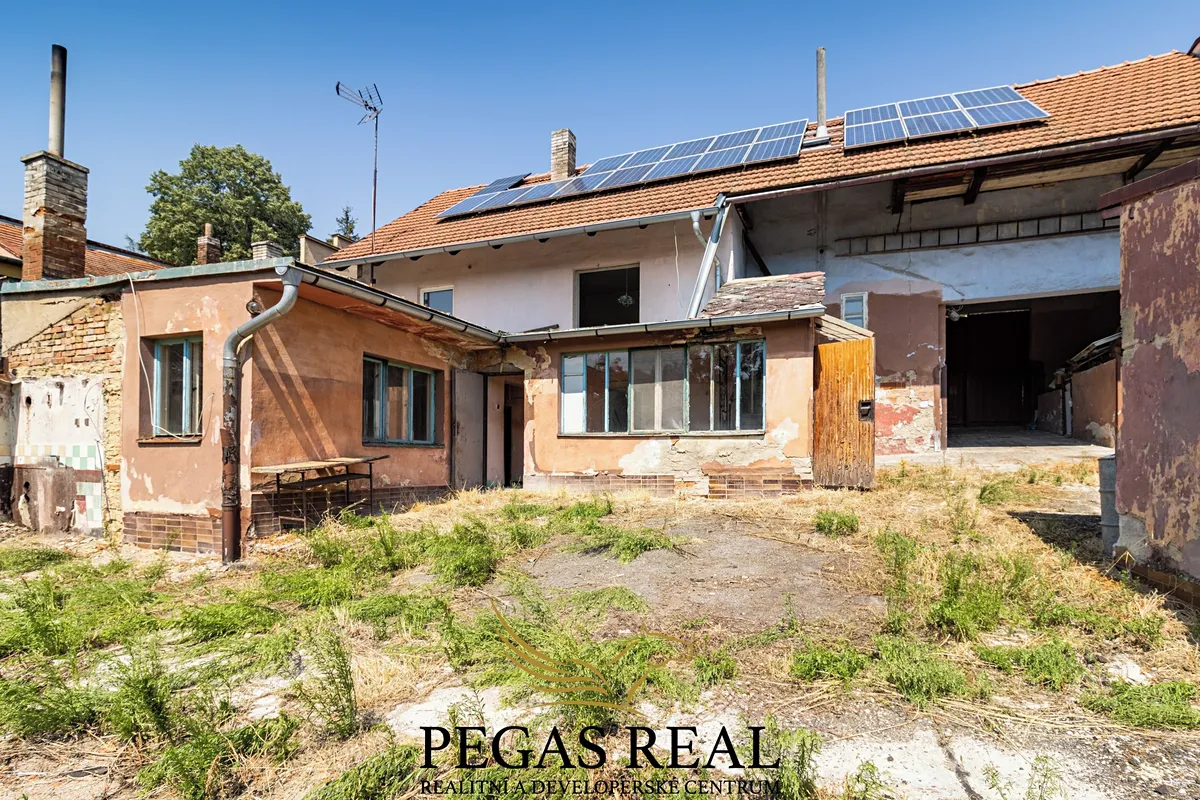Prodej rodinného domu 164 m², pozemek 576 m²